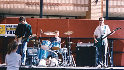 VALLEY PLAYING IN BROADGATE, COVENTRY