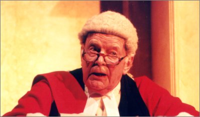 Mr Justice Cartwright