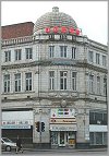 The old Odeon Cinema