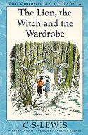 The Lion, the Witch and the Wardrobe by CS Lewis