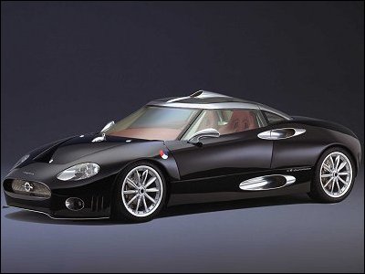 Spyker C8 Top Style Spyker C8 Top Style