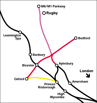 Birmingham Moor Street railway station.