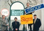 The Harris Sign Group