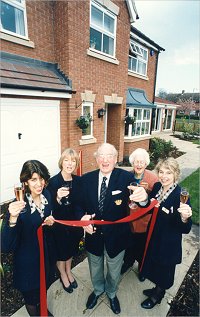 Rebacca owen, Chris Crump, Reg Foster, margaret Foster, Alison Wilson