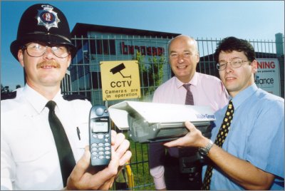 PC Krakowski, Nick Madeley, Simon Head