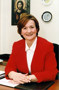 Isabella Moore, President of The Chamber for Coventry and Warwickshire