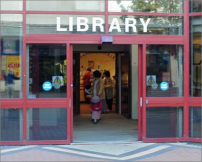 Coventry Central Library