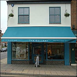 Gallery Cafe Bar, Earlsdon [photograph]