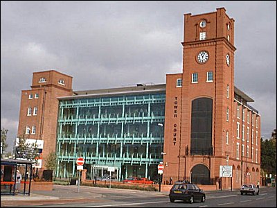 Tower Court, Foleshill Road, Coventry [photograph]