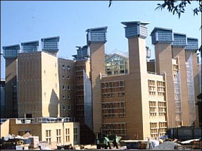 LANCHESTER LIBRARY, COVENTRY UNIVERSITY