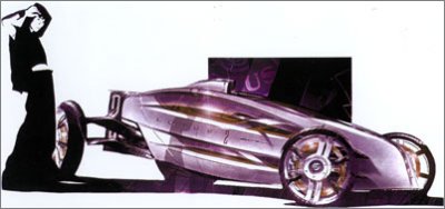 The New Concept Lotus