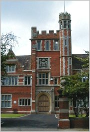 King Henry VIII School, Coventry