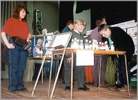 Coventry Natural History Society stand