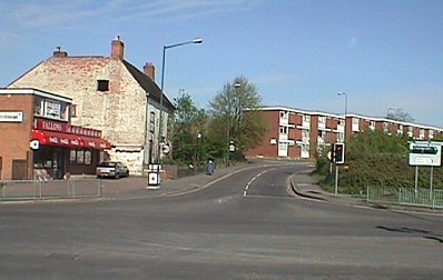 WOODWAY LANE, WALSGRAVE ON SOWE c1999