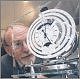 Roger Pringle and the Atmos clock