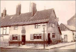 Black Swan, Spon Street, Coventry, UK