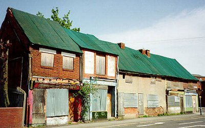 Spon End Terrace now