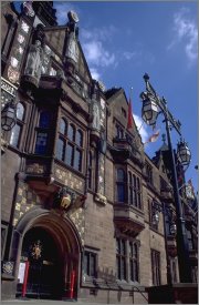 Coventry Council House