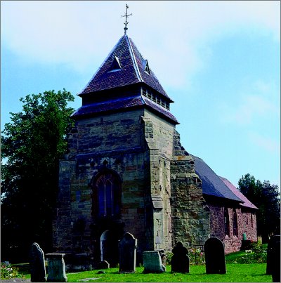 St Mary Magdalen