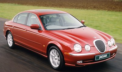 Jaguar S-Type