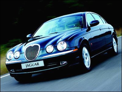 Jaguar S Type