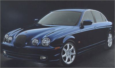 Jaguar S-type Sport