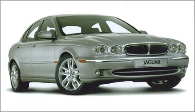 Jaguar X-type