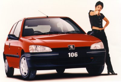 Peugeot 106