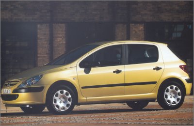 Peugeot 307