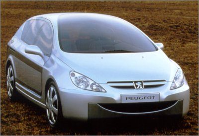 Peugeot Promthe