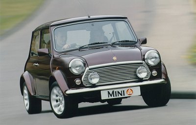 Mini 40 Limited Edition
