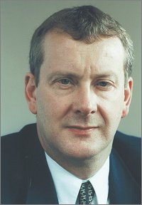 Cllr John McNicholas