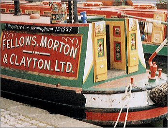 Canal boats - Coventry City Council