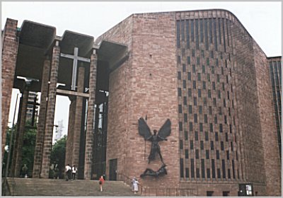 COVENTRY CATHEDRAL