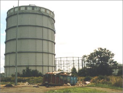 Foleshill Gas Works