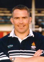 Derek Eves, Coventry Rugby Club