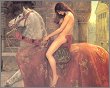 Lady Godiva, by John Hollier. Courtesy of Herbert Art Gallery