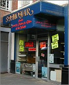 Samovar, Coventry