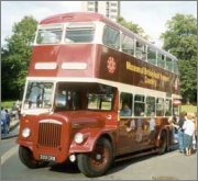 Daimler bus