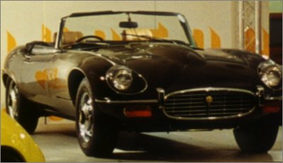 Jaguar E-type