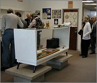 THE TEMPORARY WATCH MUSEUM IN THE LOWER PRECINCT [1 May 1999]