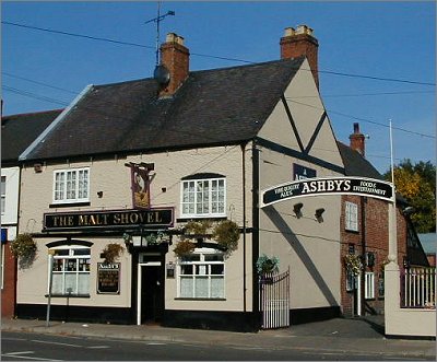 THE MALT SHOVEL, SPON END, COVENTRY