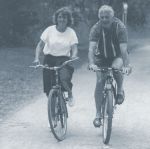 Older People Cycling