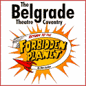 Belgrade Theatre - Return To The Forbidden Planet - 5 - 17 July 1999