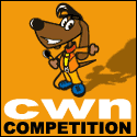 Win prizes everyday with the CWN competition!