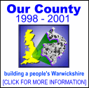Warwickshire County Council - Our County 1998-2001