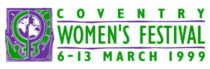 Coventry Womens Festival Logo