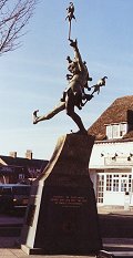 The Stratford Jester by James Butler