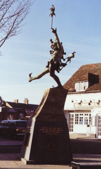 The Stratford Jester by James Butler