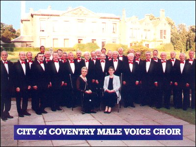 City of Coventry Male Voice Choir